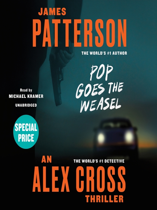 Title details for Pop Goes the Weasel by James Patterson - Available